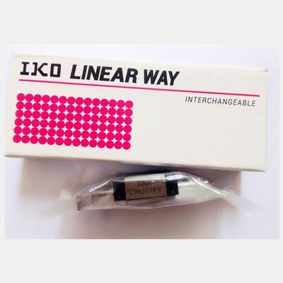 IKO微型直线导轨 宽幅标准型 LWLF18BCS LWLF24BCS LWLF30BCS