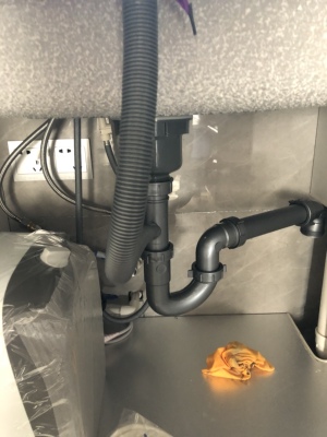 火爆的摩恩304不锈钢水槽真实使用感受