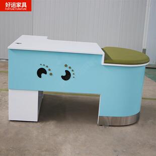 HY-JZT00医院办公桌组合院诊疗桌医生办公桌带医抽诊断桌屉预防接