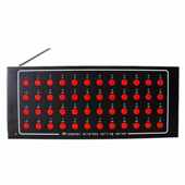 餐厅医院工地无线呼叫主机 老人院护理求 餐饮无线服务铃呼叫按钮