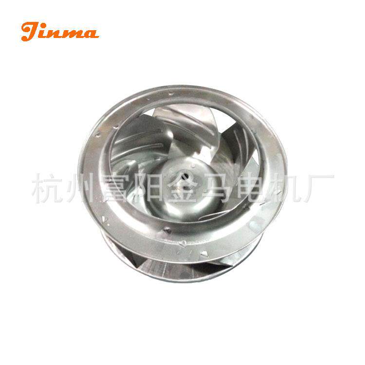 厂家供应 外转子电机风机 315后倾离心风机 ffu空气净化离心风机