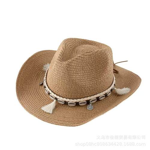 遮阳帽时尚骑士遮阳牛仔登山帽子