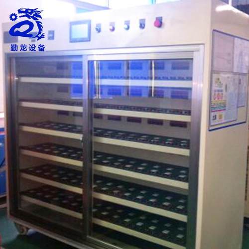 厂家移动电源老化架 移动电源老化车 老化设备车充移动电源老化车