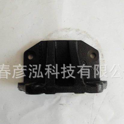 j6后桥钢板限位支架 2912437-69C/B 解放在线 一汽解放原厂配件