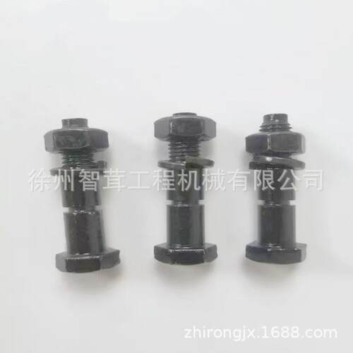 徐工XM101铣刨机螺丝 传动轴销子保险螺丝 配件