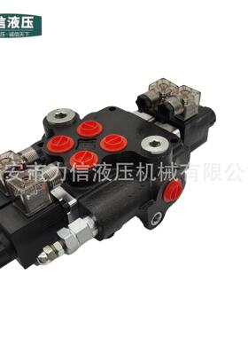 Z80系列控多阀，INCAC12V、VAC2路4电磁电阀