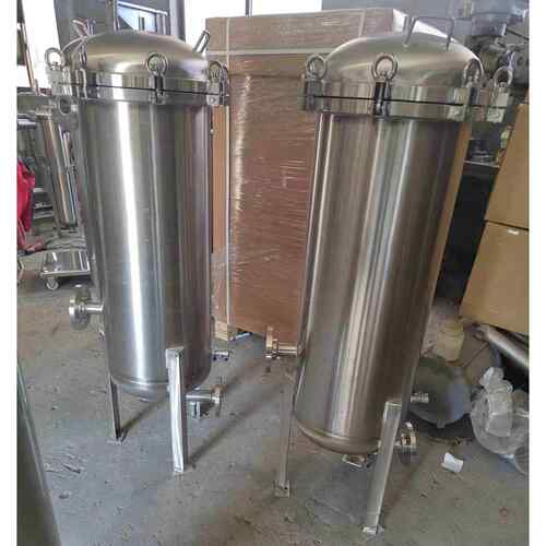 厂家生产JMLX12-30精密过滤器304/316L不锈钢精密保安过滤器