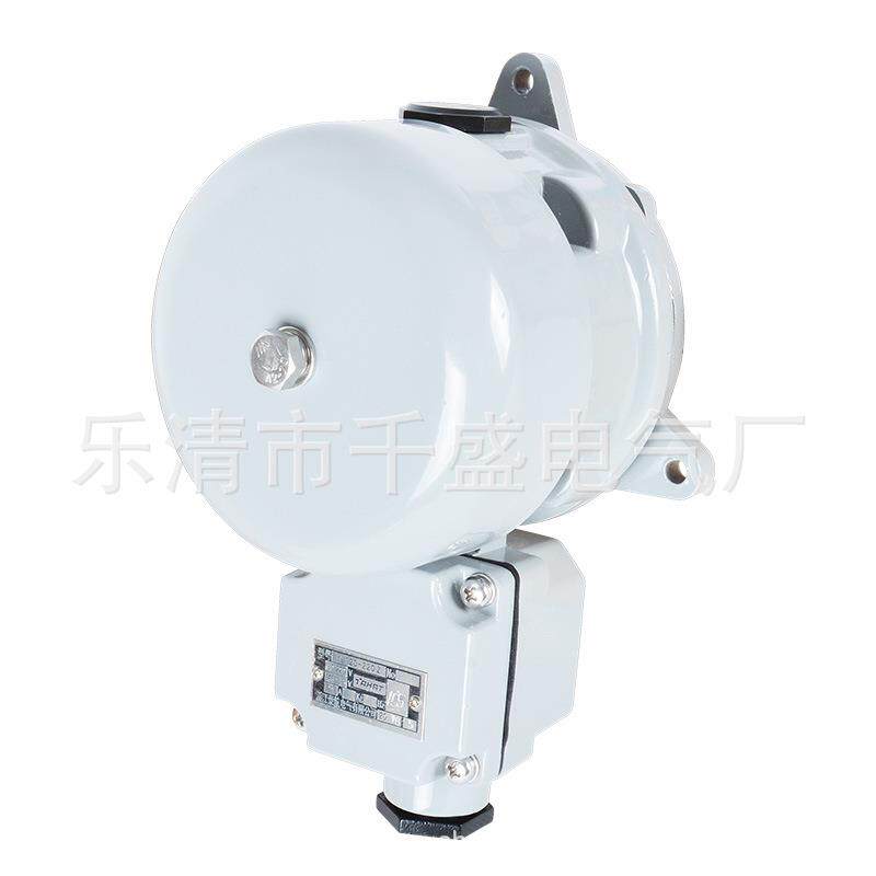 船用蜂鸣器YL120-220Z直流交流蜂鸣器报警器直流DC24V交流AC220V