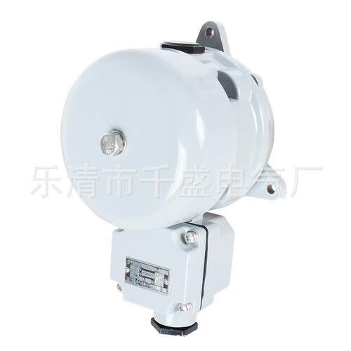 船用蜂鸣器YL120-220Z直流交流蜂鸣器报警器直流DC24V交流AC220V