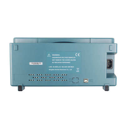 汉泰示波器DSO5102P数字存储示波器 100M示波器DSO5202P 200M