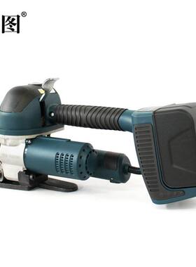 DD19A出口型手提式电动打包机水泥板材塑钢带打包捆扎拉紧器