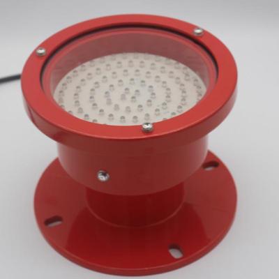 工厂现货供应大桥桥涵灯DHB300G桥柱灯DHB200定光航道净高防撞灯