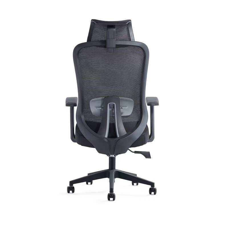 办公椅座椅办公室用凳子员工职员简约现代网布椅子升降电脑椅转椅