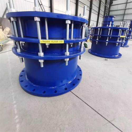 CC2F型可拆式双法兰松套传力接头泵阀配件VSSJAF法兰式传力接头