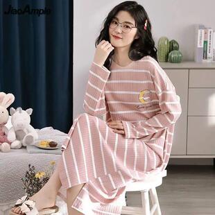 100% Cotton Nightdress Women