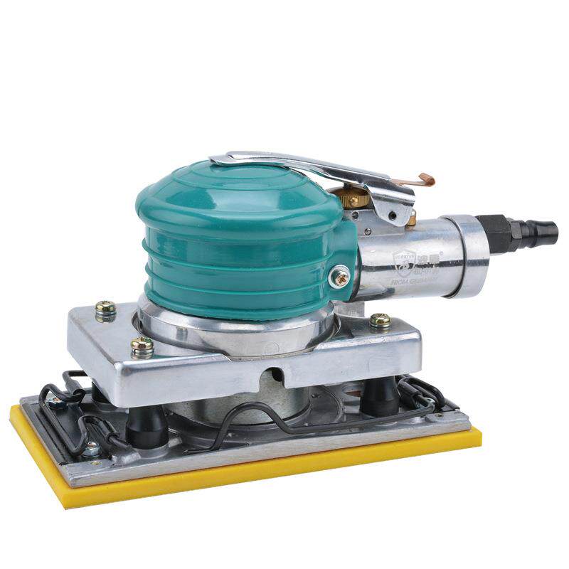 波盾 气动砂纸机 抛光打磨砂震机 长方形震动磨灰机 BD-0150