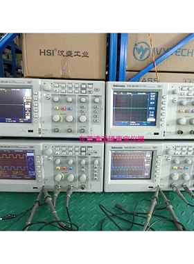 泰克TDS2012B数字示波器 100MHZ /彩色/1G采样 TDS2012B