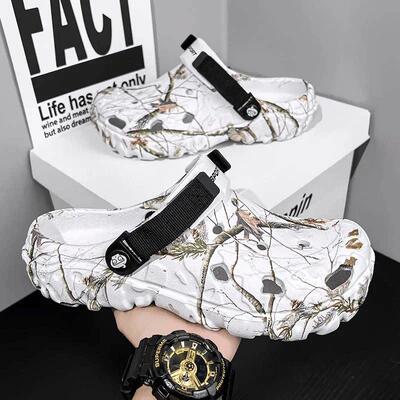 Men Shoes Slippers Mens Sandals Man Summer Flip Flops 拖鞋男