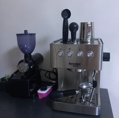 格米莱咖啡机怎么样感受大曝光 爆料坑不坑人 我爱优惠购 数码之家