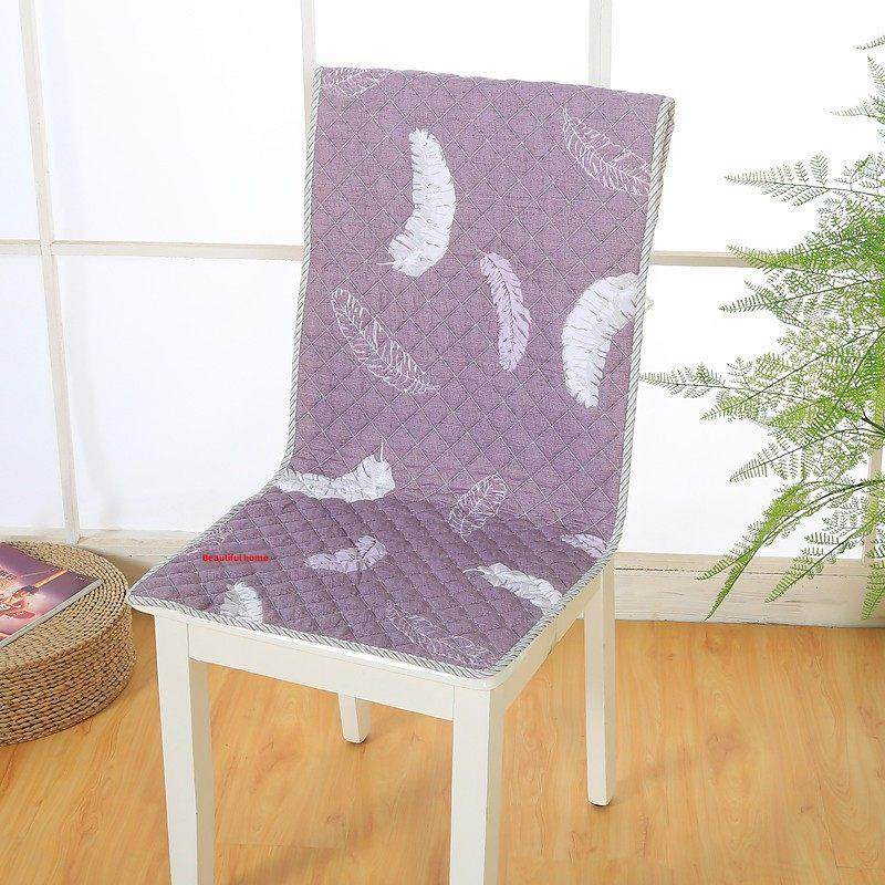 椅子座垫靠背一体靠垫织物餐椅套靠垫纯色一体式餐椅靠垫办公椅靠,居家布艺,椅垫,淘宝优惠券,粉丝福利购,淘宝优惠卷