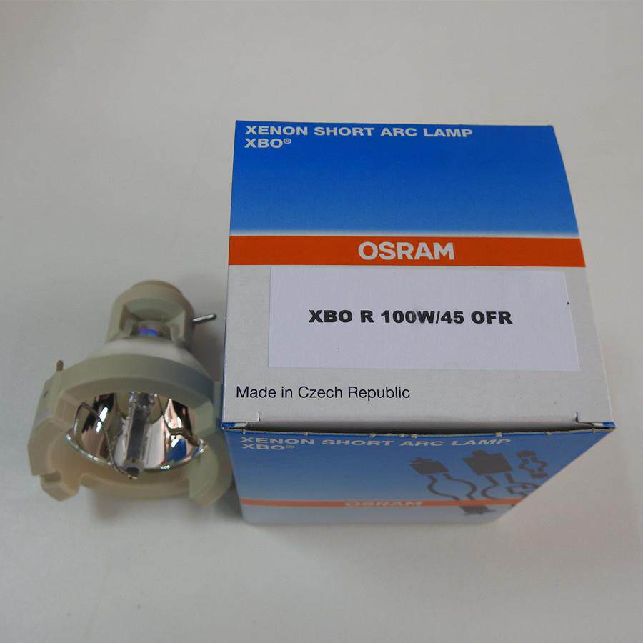 罗氏LightCycler480荧光定量PCR仪灯泡OSRAM XBO R 100W/45 OFR