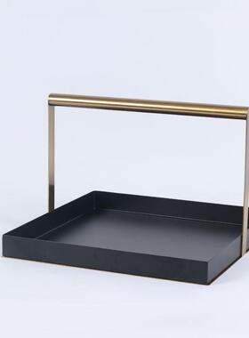 托现代新中式花艺盆景盘板间售楼MC-TY-94样处客厅酒品柜茶几软装