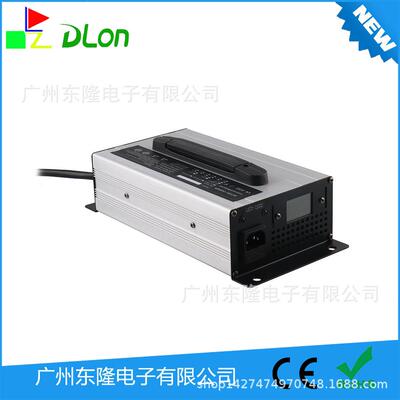 DL-1200W24V30A大功率充电器铅酸电池充电器带液晶显示