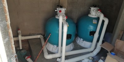 游泳池沙缸过滤器石英砂水处理砂缸怎么样？评判质量太差有依据吗？