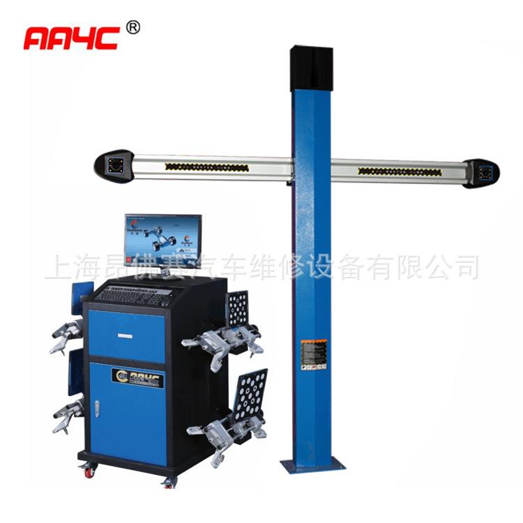 出口型高精度数据全3D汽车四轮定位仪汽修店四轮定位AA-DT100