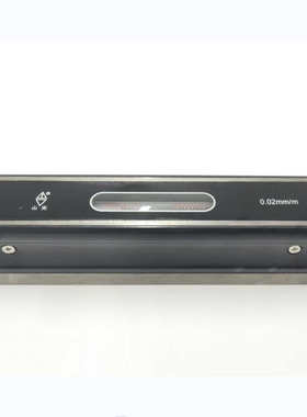 150mm 100mm精度式300mm水平仪机床 条200mm调整水平仪钳工