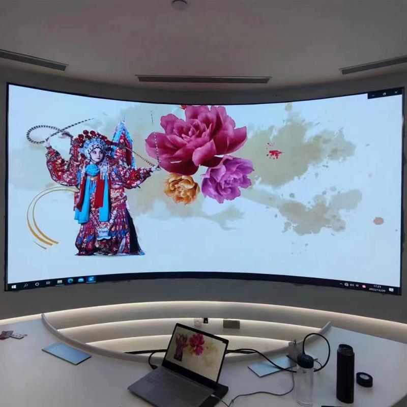 室内lePd示屏1.25P1.5P显1.86P2P2.5全GDU彩会议室小间显距LED示