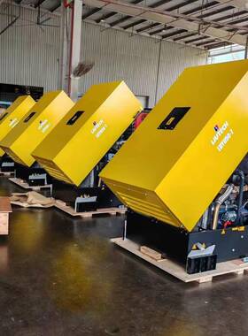 柳富达LUY050-7柴油空压机建筑工程用小型空气压缩机177cfm7bar