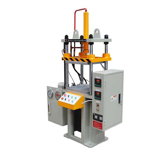 YL32-3t热压机可根据需要加装加热板