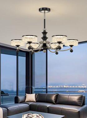 现Lighting代简约客厅高欧端大灯气主卧室床头轻奢壁北创意餐桌吊