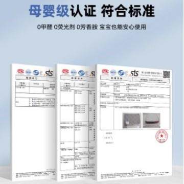 乳胶记忆棉床垫遮盖物软垫家用卧室宿舍学生单人榻榻米海绵褥垫子