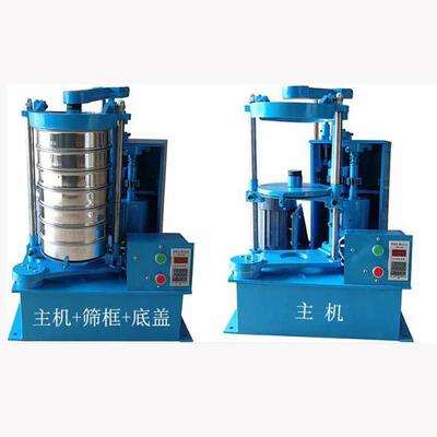 B200型检测筛拍击式振筛机磨料磨具实验筛 不堵网拍击筛