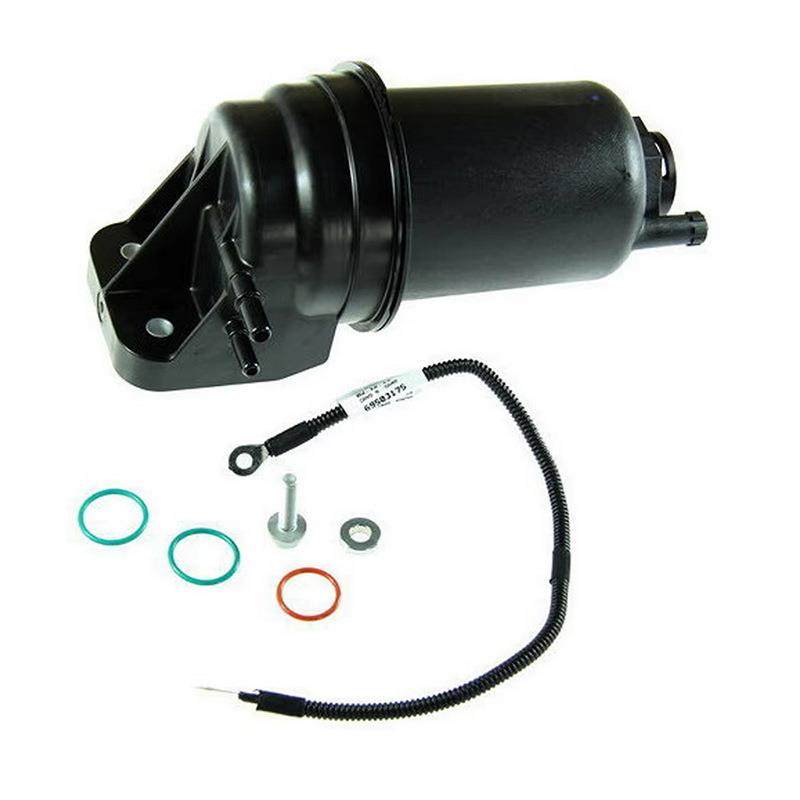 柴滤总成42555920 MK666099 MK666922 WK939/14X H311WK 现货供应