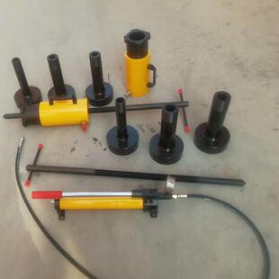 液力耦合器拉马42T液压偶合器拉马42/56/64螺纹耦合器拆卸工具