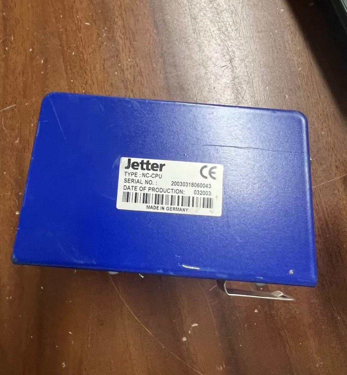 坚德Jetter NANO-C NC-CPU