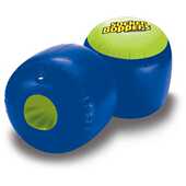 厂家批发Boxing充气拳击手套新款 拳击柱沙袋成人手套套装