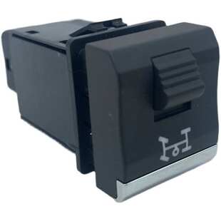 适配陕汽原厂配件德龙X5000新M3000s取力器开关取力工作选择开关