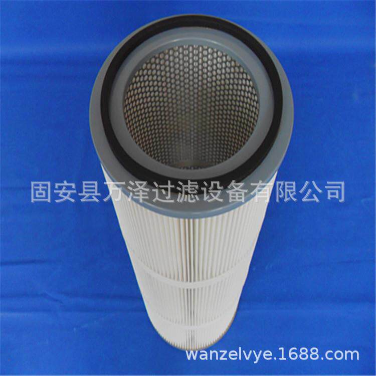 万泽供应清扫车3286除尘滤筒除尘滤筒WZ