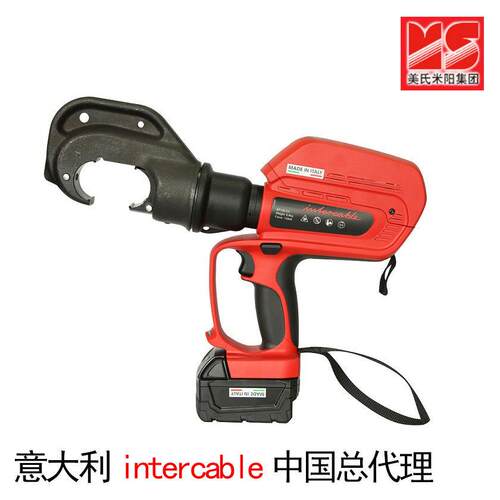 英特卡博intercable畅销款充电式液压压接钳AP130-C2电动液压钳