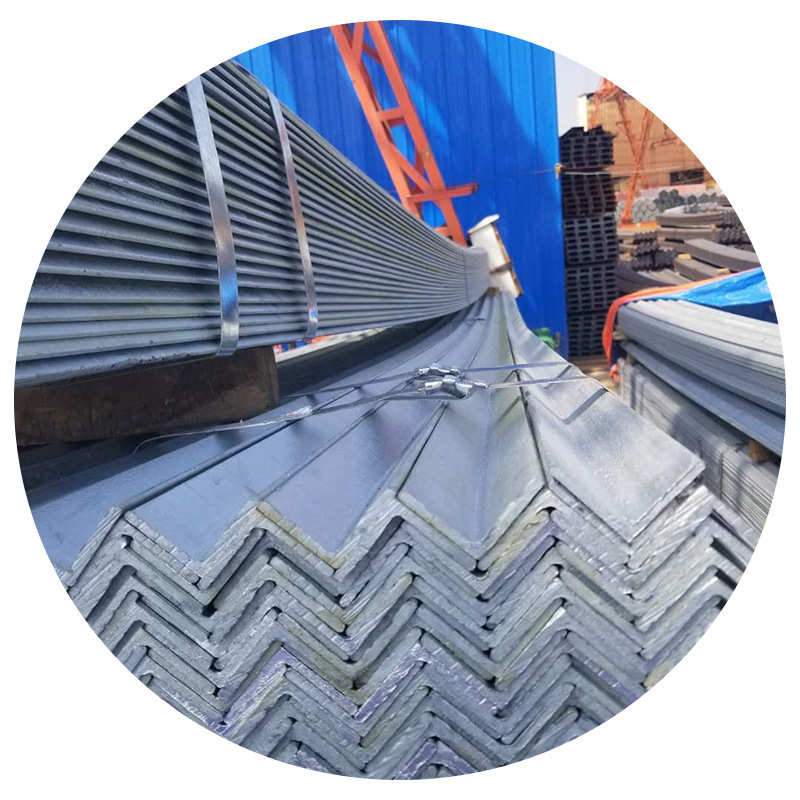 等边厂家30**热镀锌50角钢5030镀锌q235b建筑角铁 幕墙角钢批发用