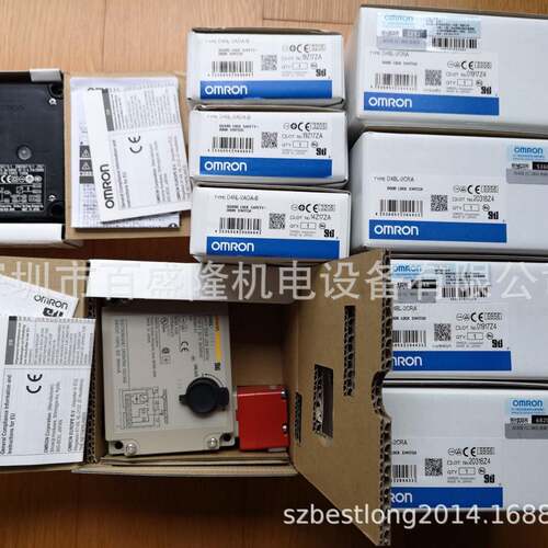 原装全新 安全门开关D4SL-N4VFG-N D4SL-N4VFA