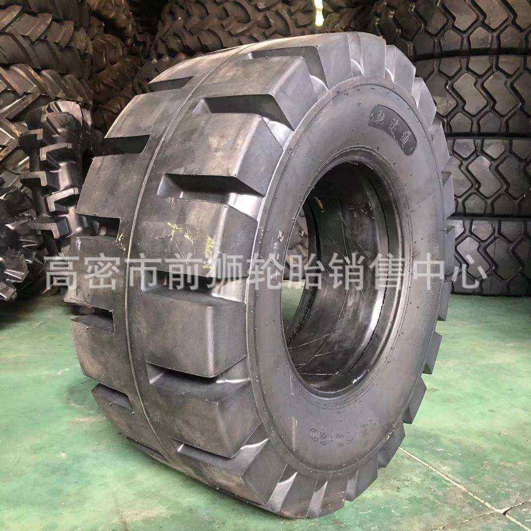 /5507051625.5轮胎- 20265   1723-70半 .-.30.16实心铲车/装载机