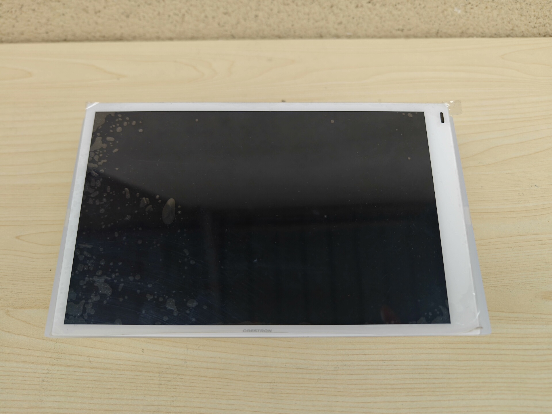 快思聪/Crestron TSS-1070-W-S中控屏触摸