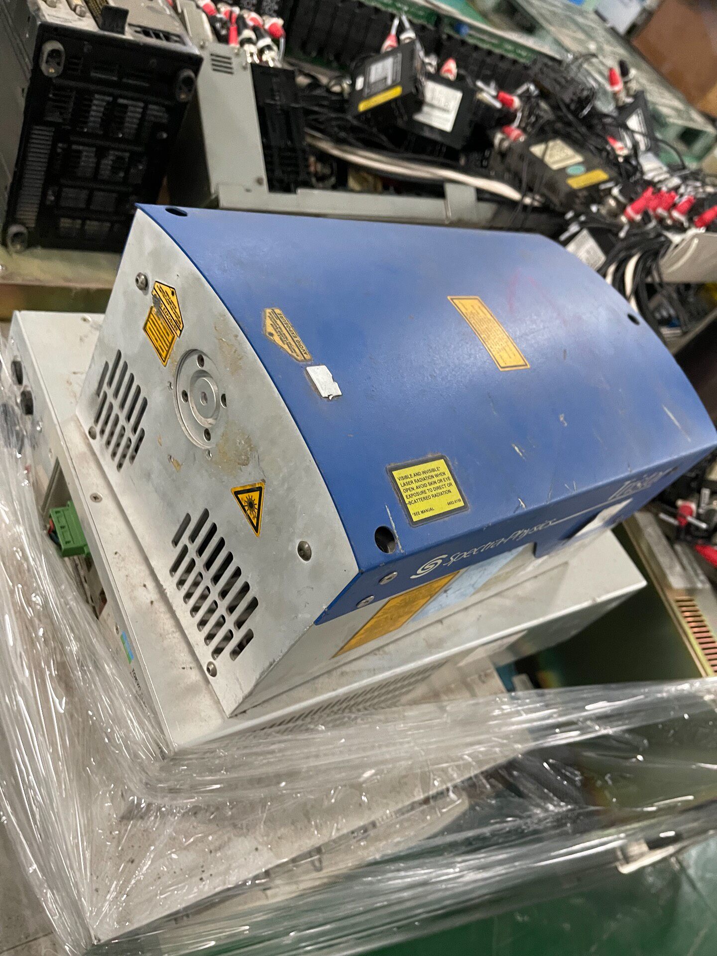 Spectra-Physics Tristar3-355QC