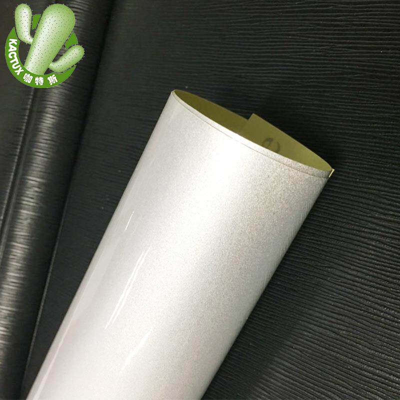 可喷反光膜路引弱溶剂背胶户外反光车贴工厂喷绘贴纸标识标牌