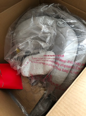 打听袋鼠爸爸安全座椅怎么样体验满意还是失望?